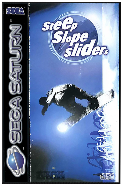 Steep slope sliders (europe)